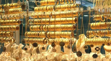 تراجع أسعار الذهب محليًا وعالميًا وسط سيطرة الدولار وتزايد حدة التصعيد الإقليمي